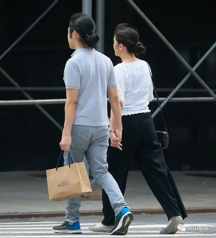 真子公主与驸马“私奔”美国近况曝光！日本人这次不骂反夸：他们看起来超幸福……
