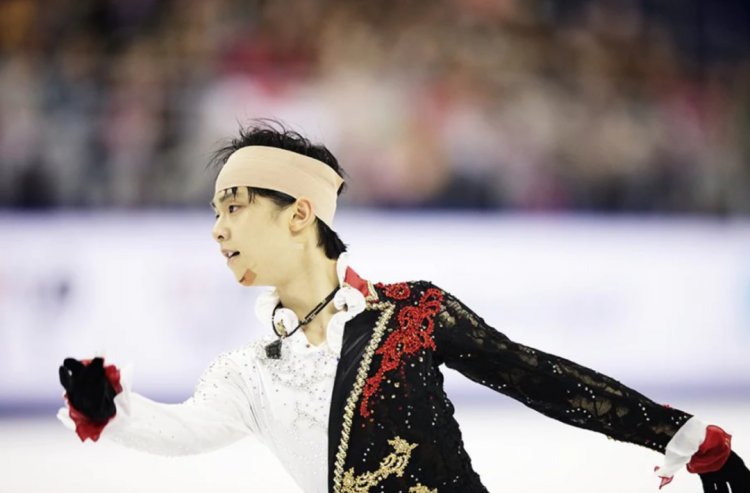 羽生结弦宣布结婚,粉丝爆哭:冰上王子找到了他的公主 羽生结弦宣布结婚,粉丝爆哭:冰上王子找到了他的公主