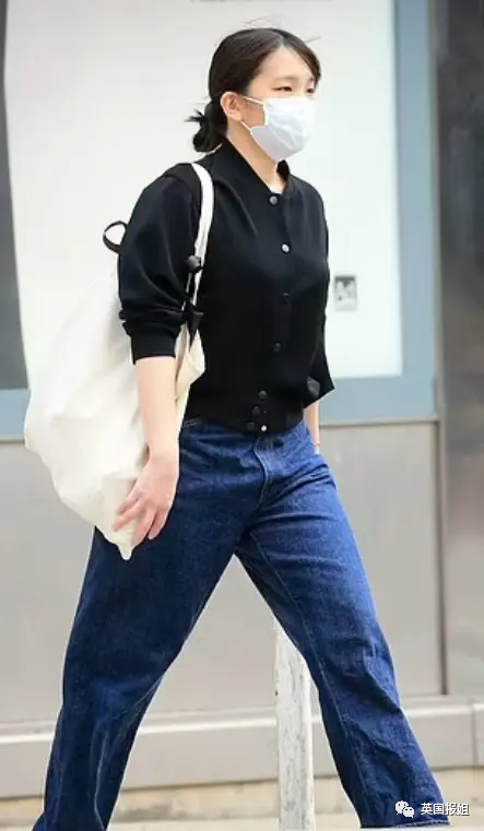 真子公主与驸马“私奔”美国近况曝光！日本人这次不骂反夸：他们看起来超幸福……