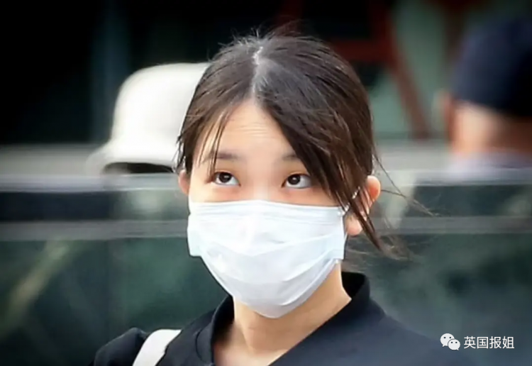 真子公主与驸马“私奔”美国近况曝光！日本人这次不骂反夸：他们看起来超幸福……