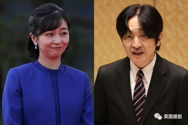 真子公主与驸马“私奔”美国近况曝光！日本人这次不骂反夸：他们看起来超幸福……