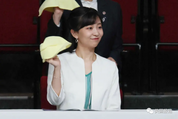 真子公主与驸马“私奔”美国近况曝光！日本人这次不骂反夸：他们看起来超幸福……