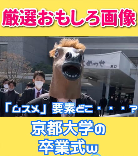 日本大学生的毕业照，老师到底是怎么忍住不笑的？