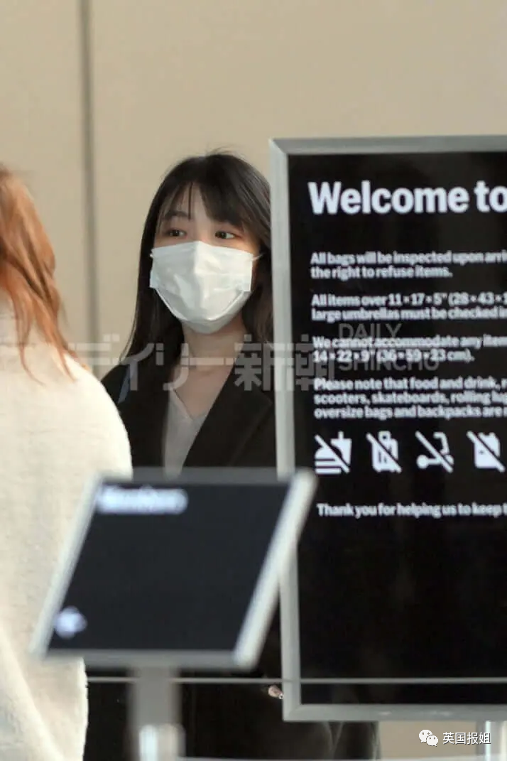 真子公主与驸马“私奔”美国近况曝光！日本人这次不骂反夸：他们看起来超幸福……