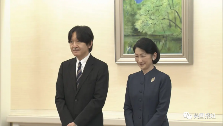 真子公主与驸马“私奔”美国近况曝光！日本人这次不骂反夸：他们看起来超幸福……