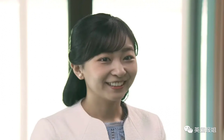 真子公主与驸马“私奔”美国近况曝光！日本人这次不骂反夸：他们看起来超幸福……