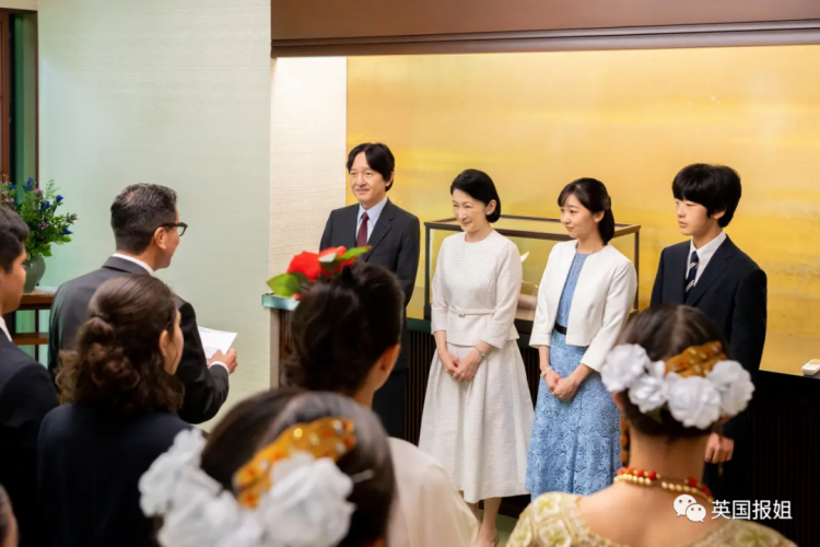 真子公主与驸马“私奔”美国近况曝光！日本人这次不骂反夸：他们看起来超幸福……
