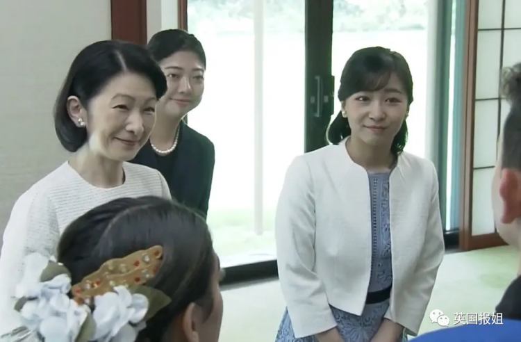 真子公主与驸马“私奔”美国近况曝光！日本人这次不骂反夸：他们看起来超幸福……