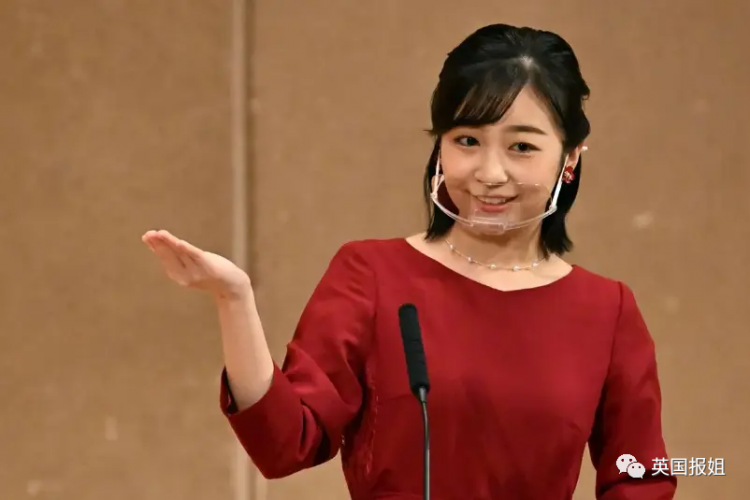 真子公主与驸马“私奔”美国近况曝光！日本人这次不骂反夸：他们看起来超幸福……