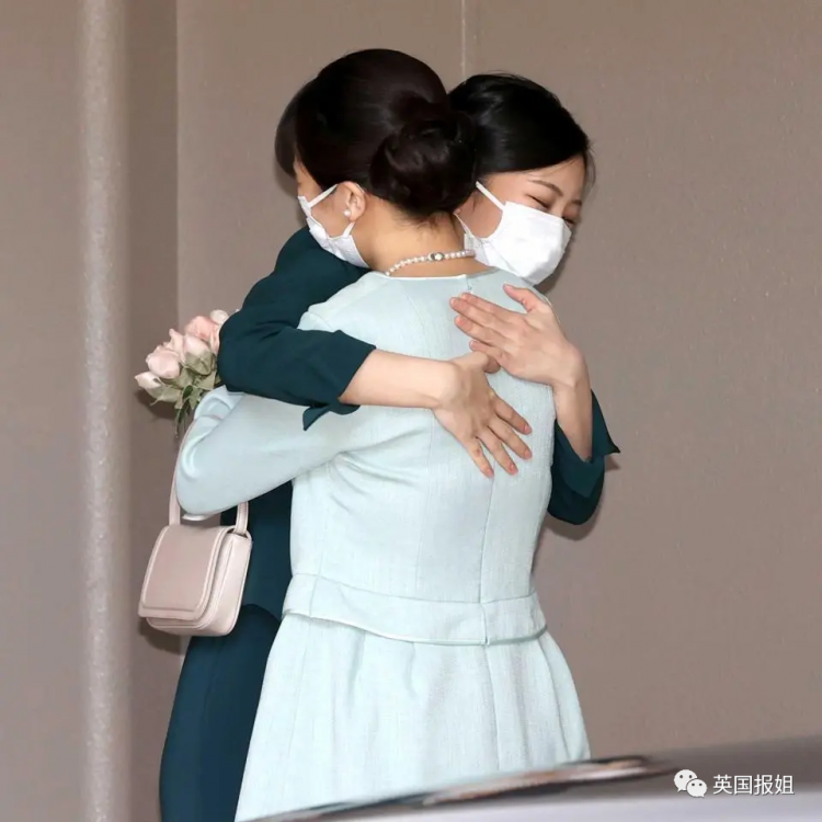 真子公主与驸马“私奔”美国近况曝光！日本人这次不骂反夸：他们看起来超幸福……