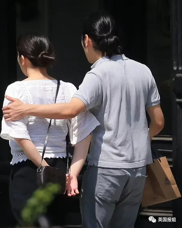 真子公主与驸马“私奔”美国近况曝光！日本人这次不骂反夸：他们看起来超幸福……