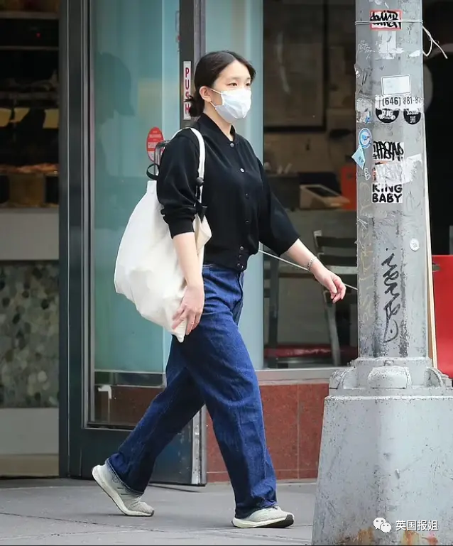 真子公主与驸马“私奔”美国近况曝光！日本人这次不骂反夸：他们看起来超幸福……