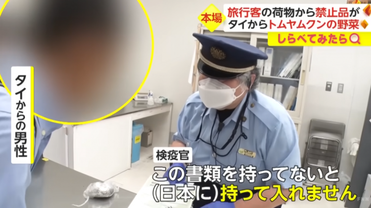 日本海关杀疯了,机场免税店买的也被没收,黑人小哥带了100多斤香蕉却通关了… 日本海关杀疯了,机场免税店买的也被没收,黑人小哥带了100多斤香蕉却通关了…