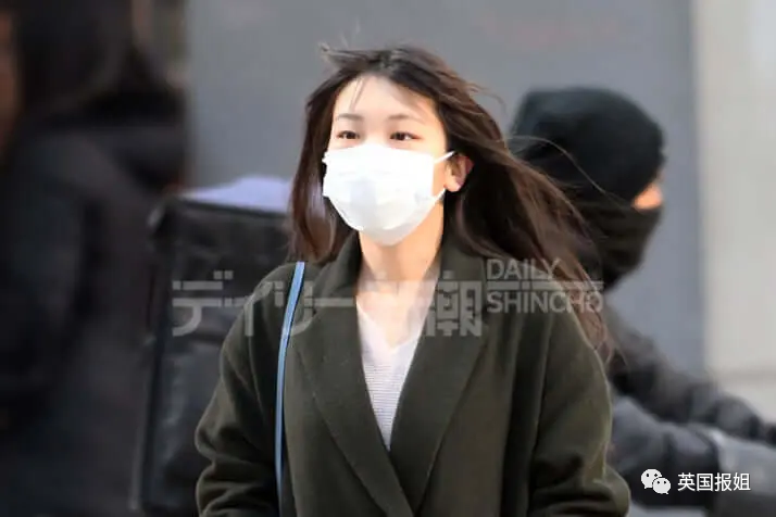 真子公主与驸马“私奔”美国近况曝光！日本人这次不骂反夸：他们看起来超幸福……