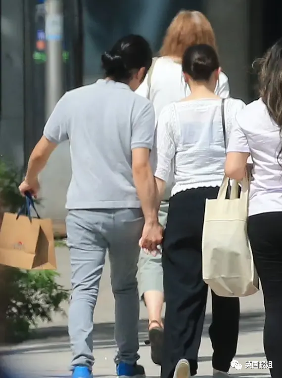 真子公主与驸马“私奔”美国近况曝光！日本人这次不骂反夸：他们看起来超幸福……