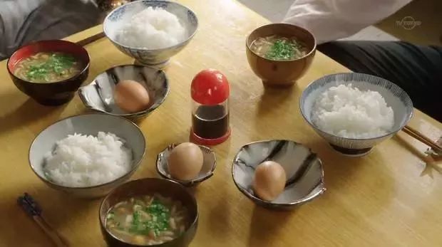日本京都的昼夜三餐