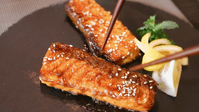 日本京都的昼夜三餐