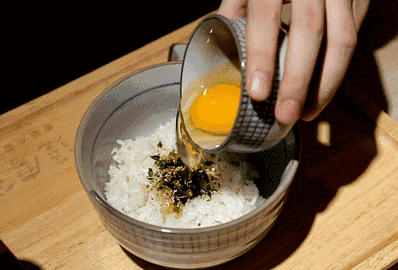 日本京都的昼夜三餐