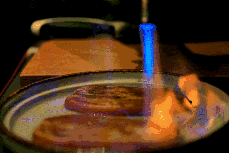 日本京都的昼夜三餐