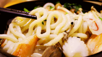 日本京都的昼夜三餐