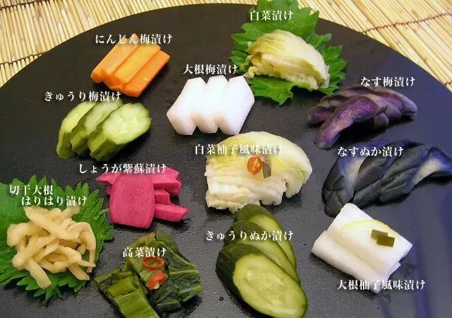 日本京都的昼夜三餐