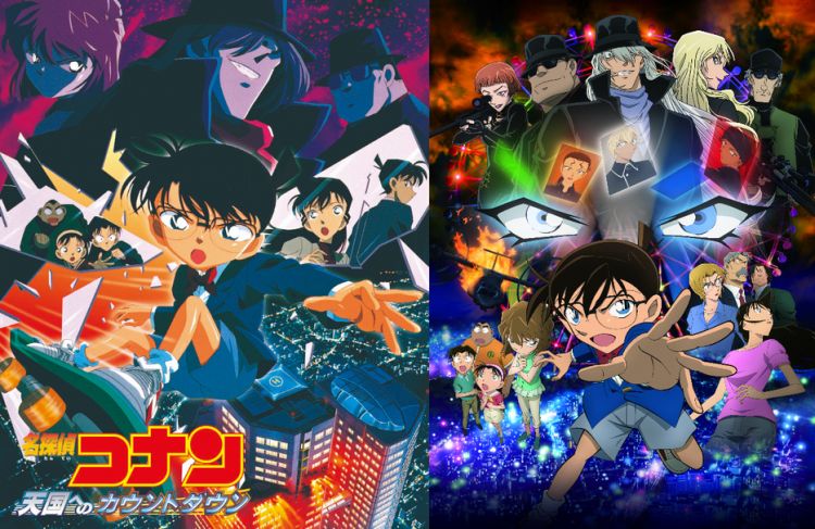 《名侦探柯南》剧场版票房记录创历史新高