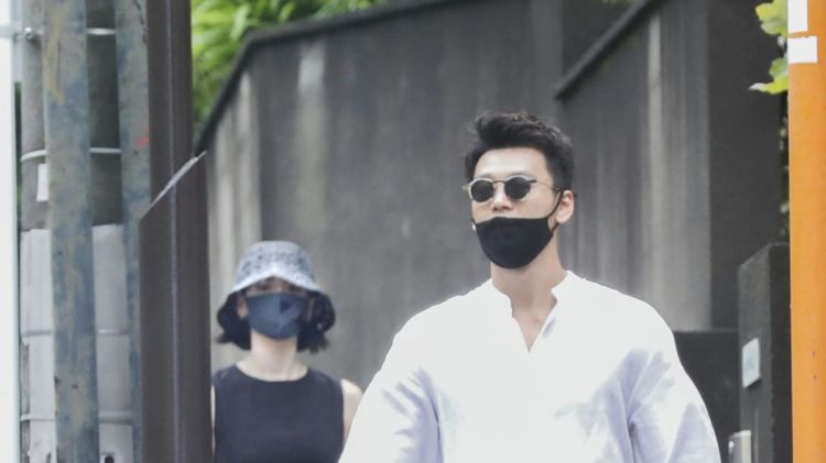竹内凉真和三吉彩花或将婚期将近