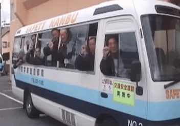 我一马路杀手，在日本驾校被夸上了天