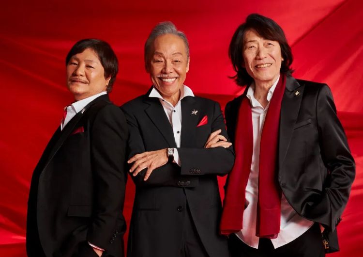 日本国宝级歌手谷村新司去世！与中国情缘深厚，作品曾被邓丽君、张国荣翻唱…