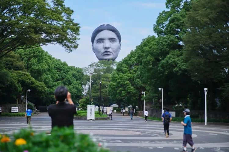 专业接地府？继东京奥运会的“阴间”整活，日本又开始了...