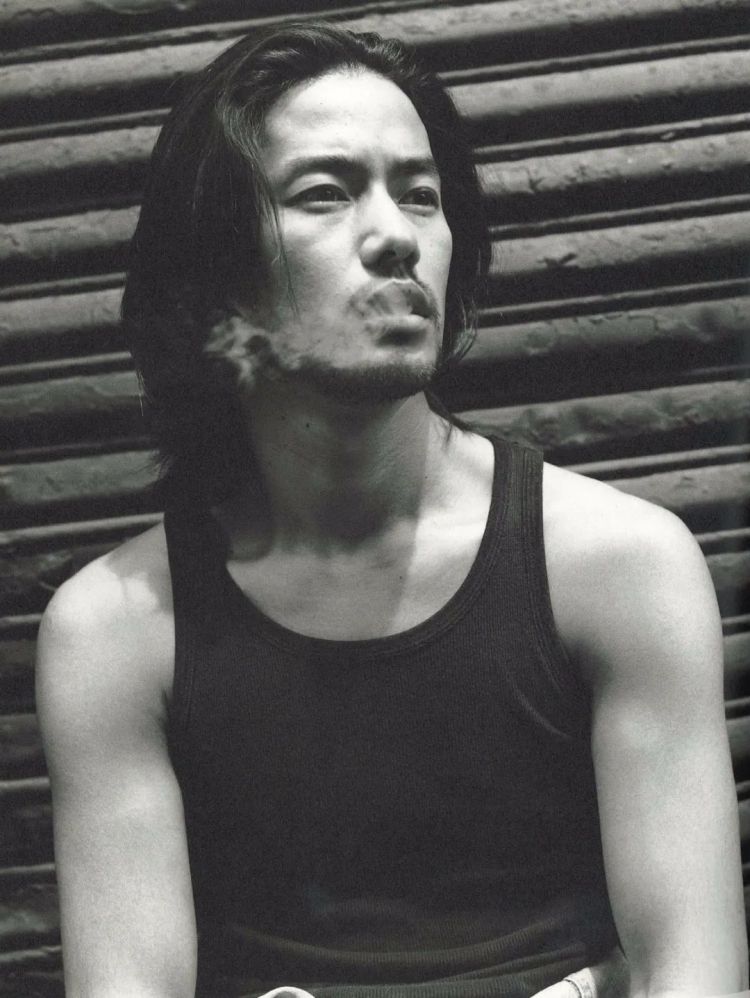 “日本除了木村拓哉还有其他帅哥吗？”