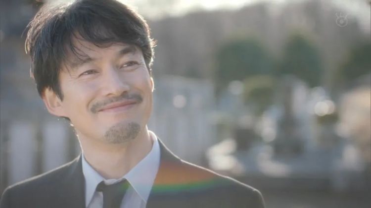 “日本除了木村拓哉还有其他帅哥吗？”