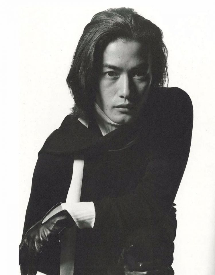 “日本除了木村拓哉还有其他帅哥吗？”