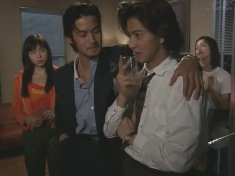 “日本除了木村拓哉还有其他帅哥吗？”