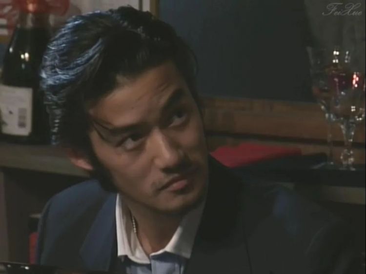 “日本除了木村拓哉还有其他帅哥吗？”