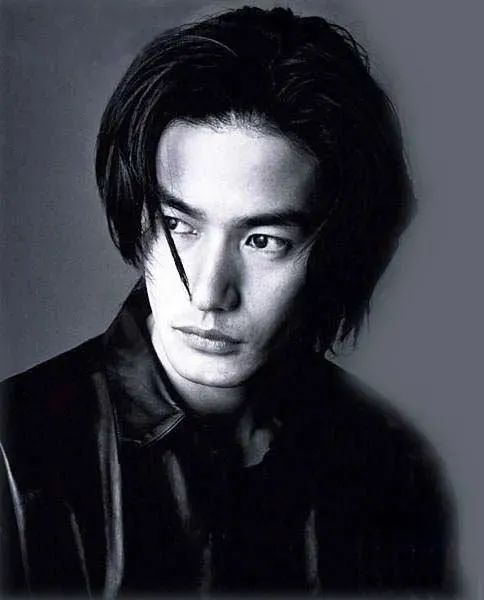 “日本除了木村拓哉还有其他帅哥吗？”