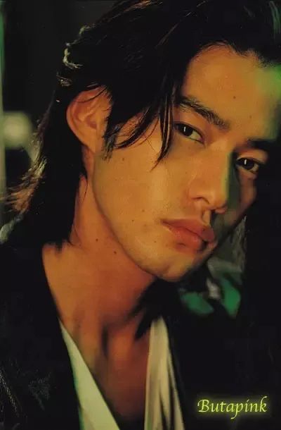 “日本除了木村拓哉还有其他帅哥吗？”