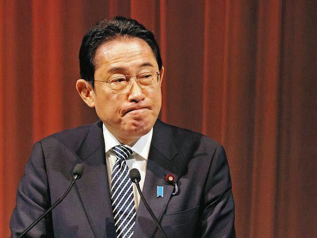 日本首相岸田文雄给自己加薪引争议