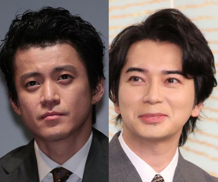 松本润新剧失利 邀小栗旬救场