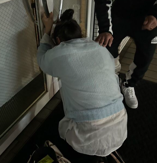 日本知名女星齐藤由贵当街哭闹惊动警察