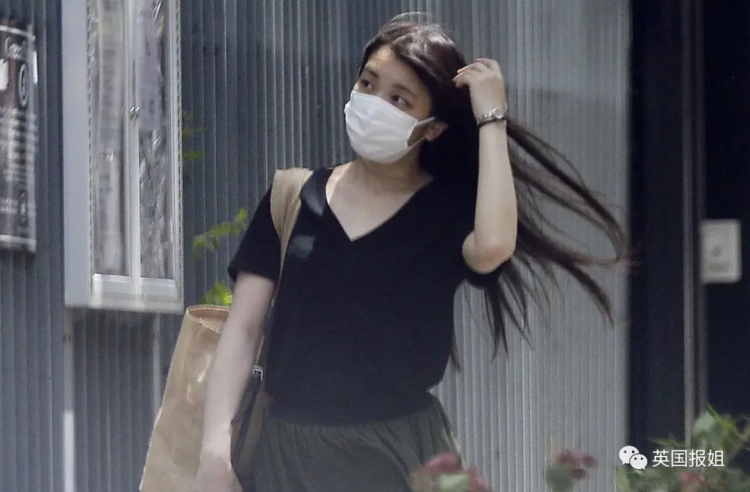 日本最惨公主？天皇独生女疑因没钱放弃留学，公主表姐成功脱逃住上纽约2亿豪宅！