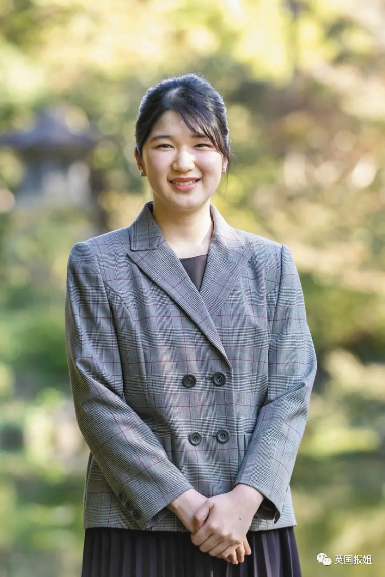 日本最惨公主？天皇独生女疑因没钱放弃留学，公主表姐成功脱逃住上纽约2亿豪宅！