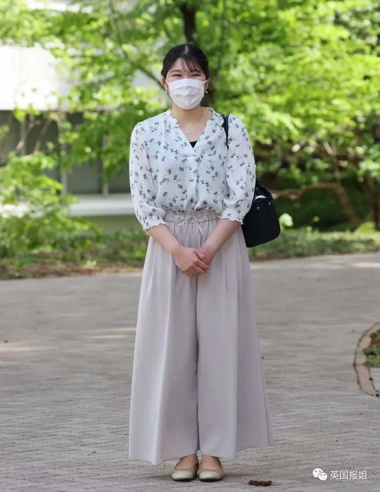 日本最惨公主？天皇独生女疑因没钱放弃留学，公主表姐成功脱逃住上纽约2亿豪宅！