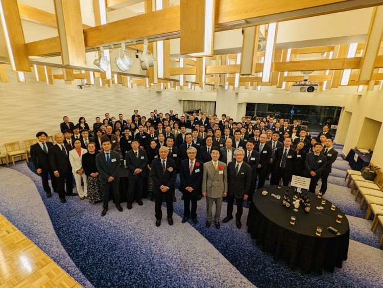 2023年度产官学商务交流活动在东京召开