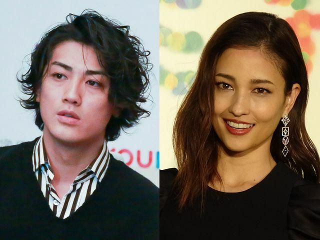 赤西仁、黑木明纱离婚