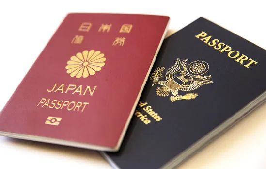 第168期：日本或将给与中国这类护照免签待遇；日本公司驸马年薪仅达妻子1/3 | 百通板