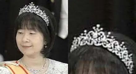 日本公主逃离皇室第一人！当年被克扣皇冠，忙到单身33年，如今日子美滋滋…