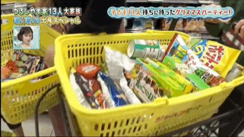 日本夫妻连生13个娃，每天凌晨2点睡4点起，网友：听着我已经窒息了....