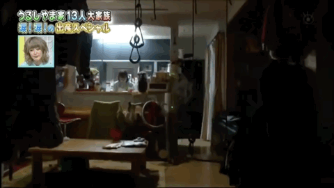 日本夫妻连生13个娃，每天凌晨2点睡4点起，网友：听着我已经窒息了....