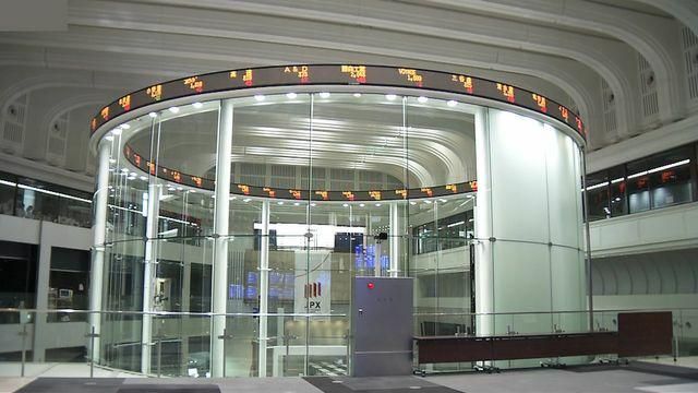 日经指数再创新高